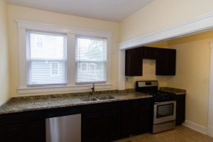 205 Armstrong Street in Portsmouth. All new granite kitchen with stainless appliances.