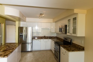 3952 Whispering Oaks Place. Condo for sale with new granite kitchen and stainless appliances.