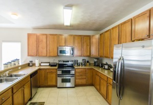 408 Coastal Walk. Condo for sale with stainless appliances and renovated kitchen.